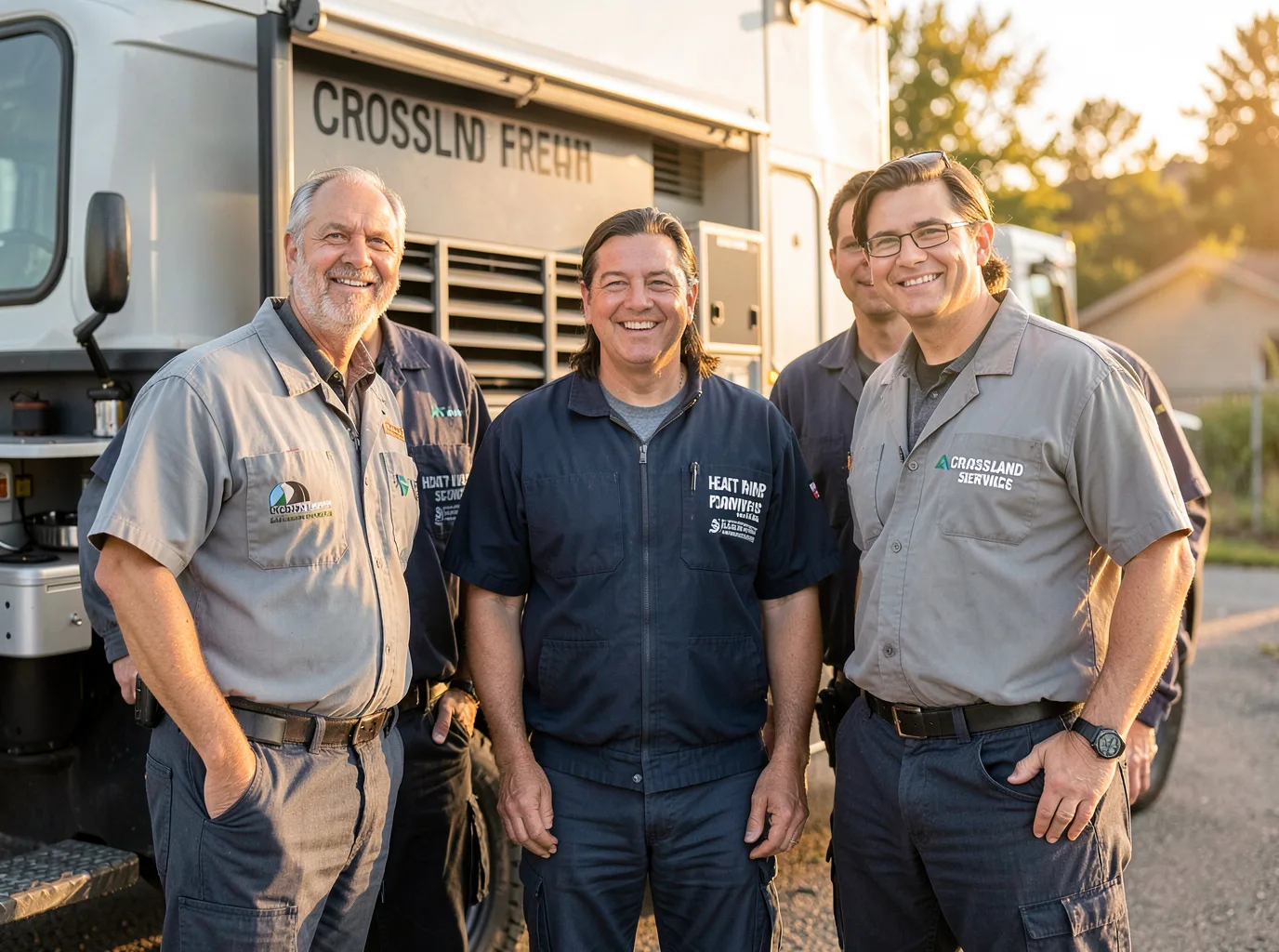 Heat Pump Installation company in Newbern, TN