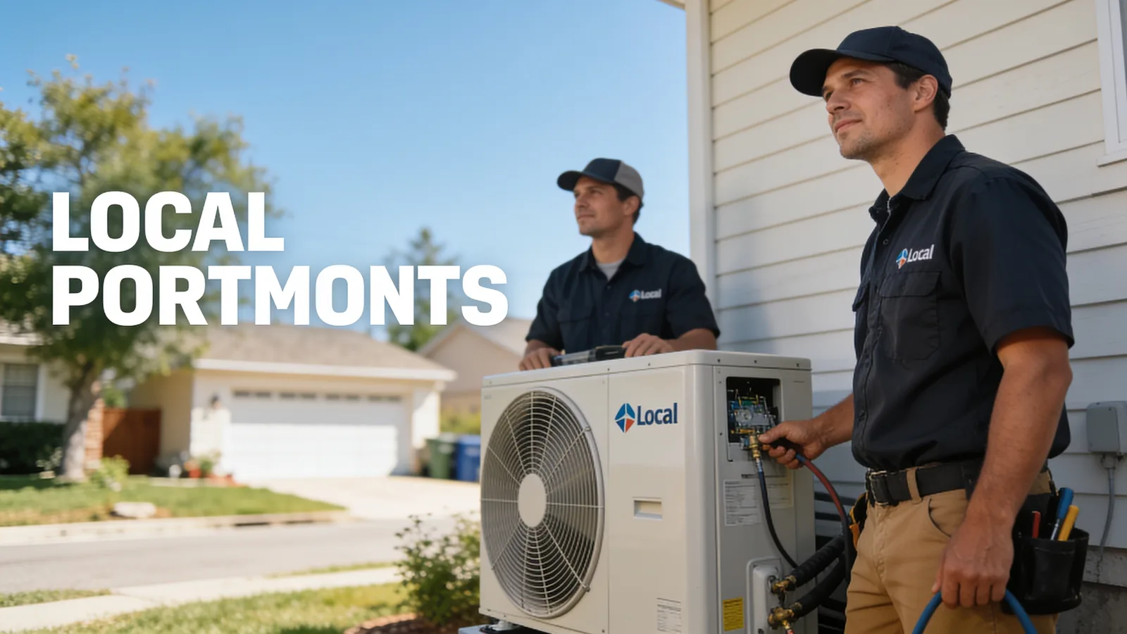 Heat Pump Installation in Newbern, TN near me